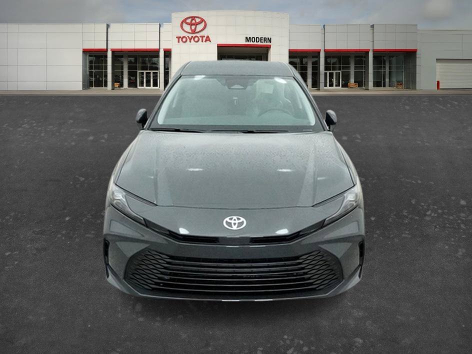 New 2026 Underground Toyota LE image 16
