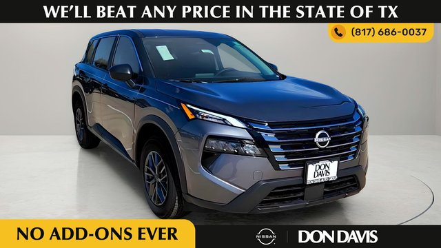 2026 Nissan Rogue S