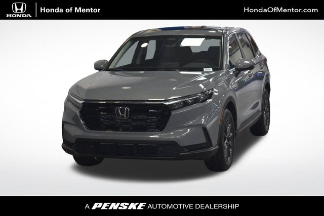 2027|Honda|CR-V|EX-L|4D Sport Utility