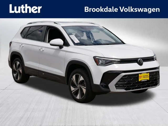 2025 Volkswagen Taos SE