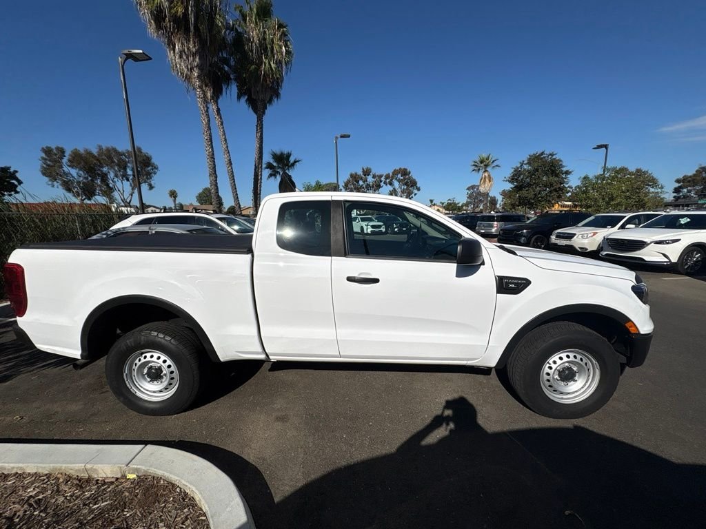 Used 2020 Oxford White Ford XL image 6