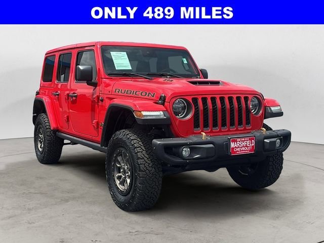 2022 Jeep Wrangler Unlimited