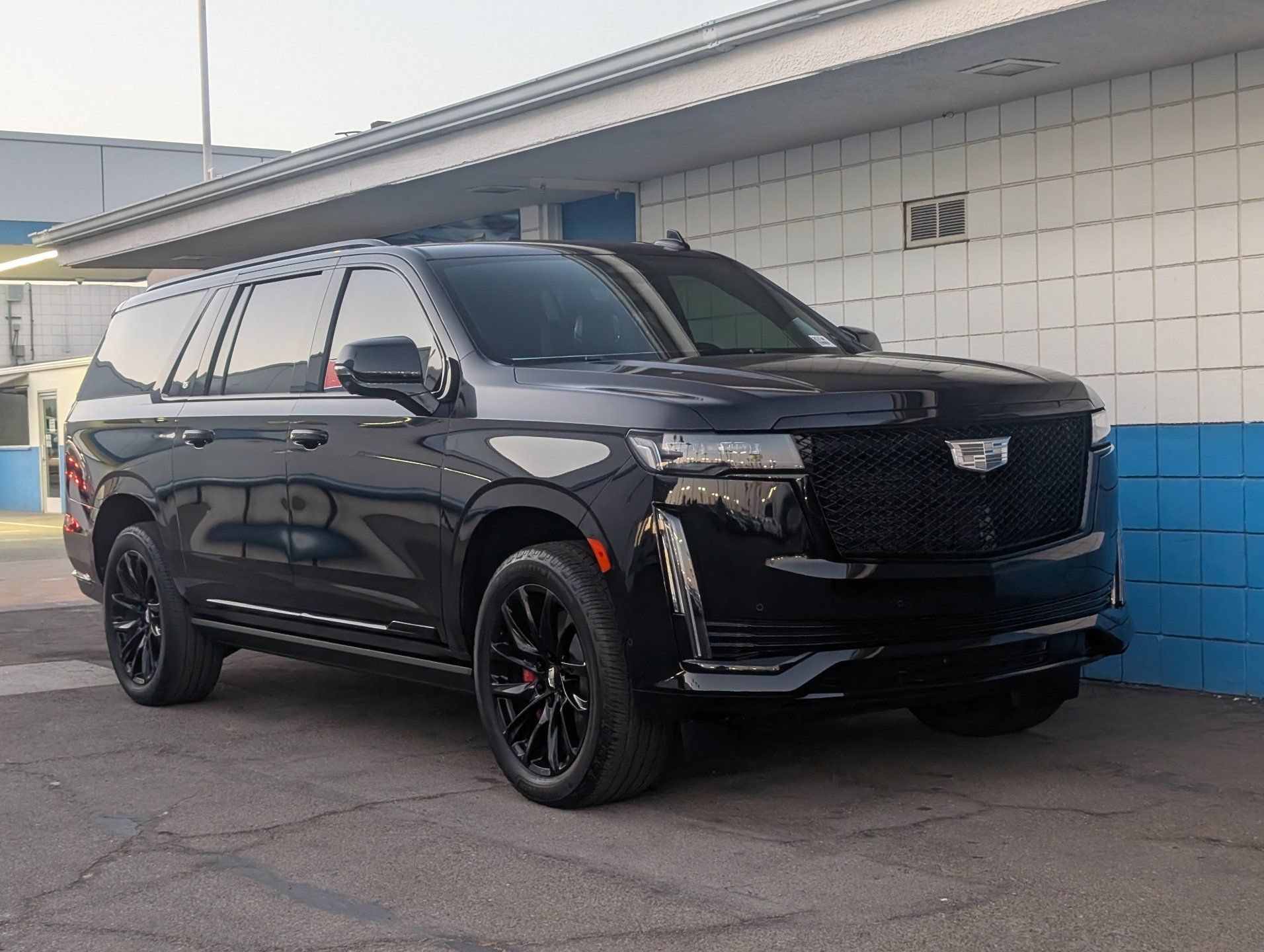 2024 Cadillac Escalade ESV
