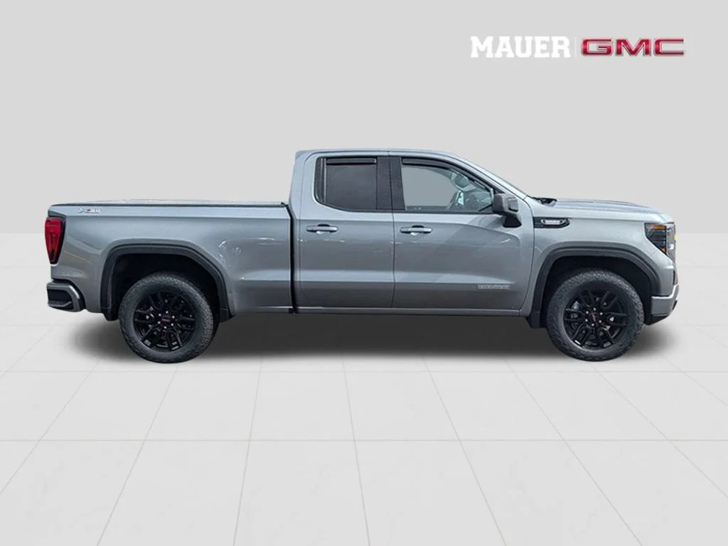 Certified 2023 GMC Sierra 1500 Elevation with VIN 1GTVUCE81PZ296209 for sale in Inver Grove Heights, Minnesota