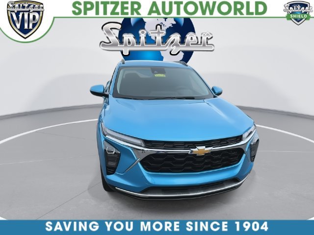 2026 Chevrolet Trax photo 5 of 40