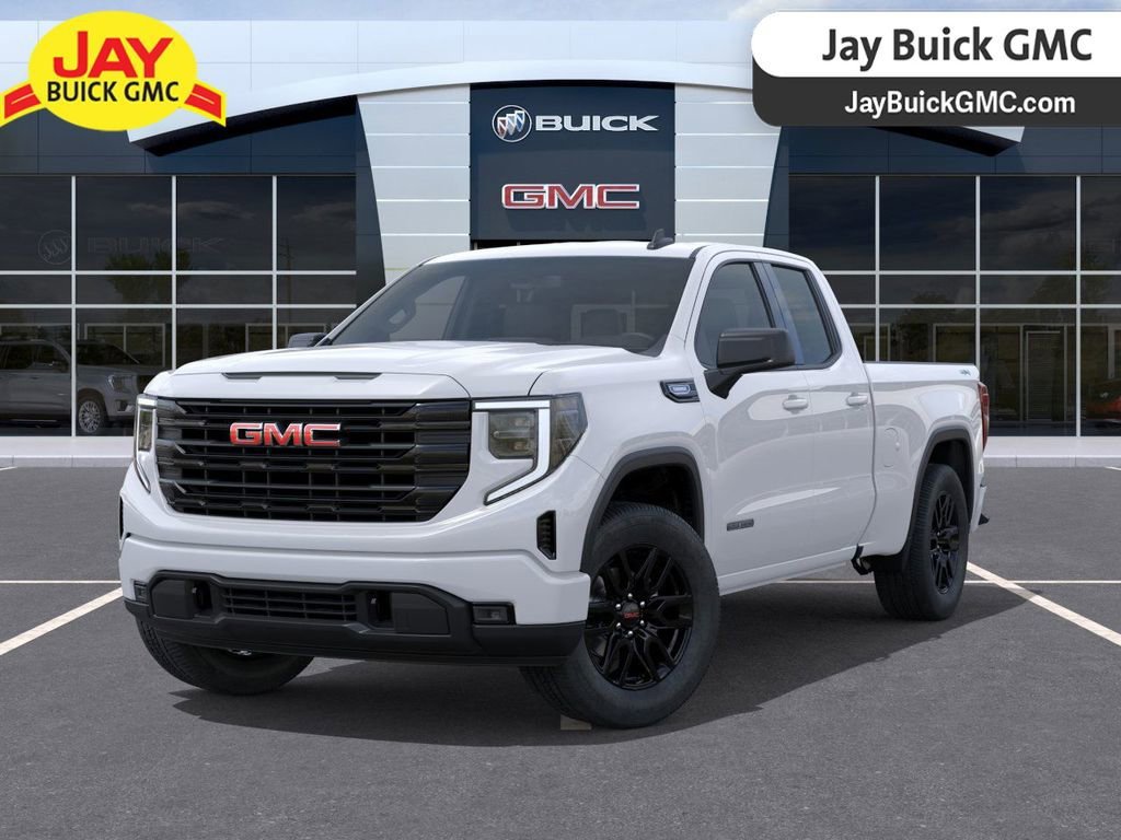 2026 GMC Sierra 1500 Elevation - Photo 6