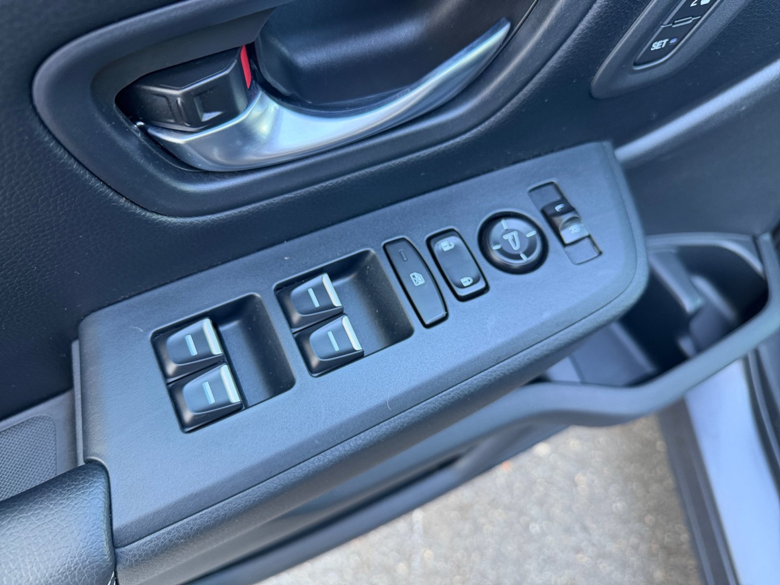 2024 Honda Pilot EX-L - Photo 27