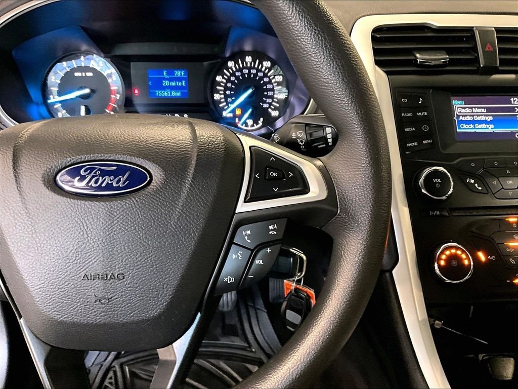 Used 2016 Black Ford S image 24