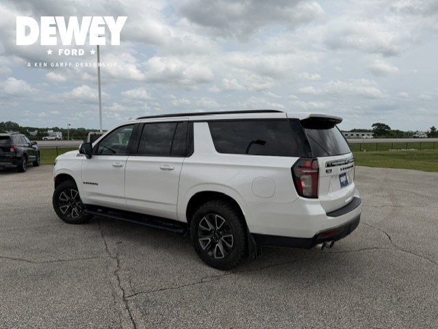 Certified Used 2022 Iridescent Pearl Tricoat Chevrolet Z71 image 5