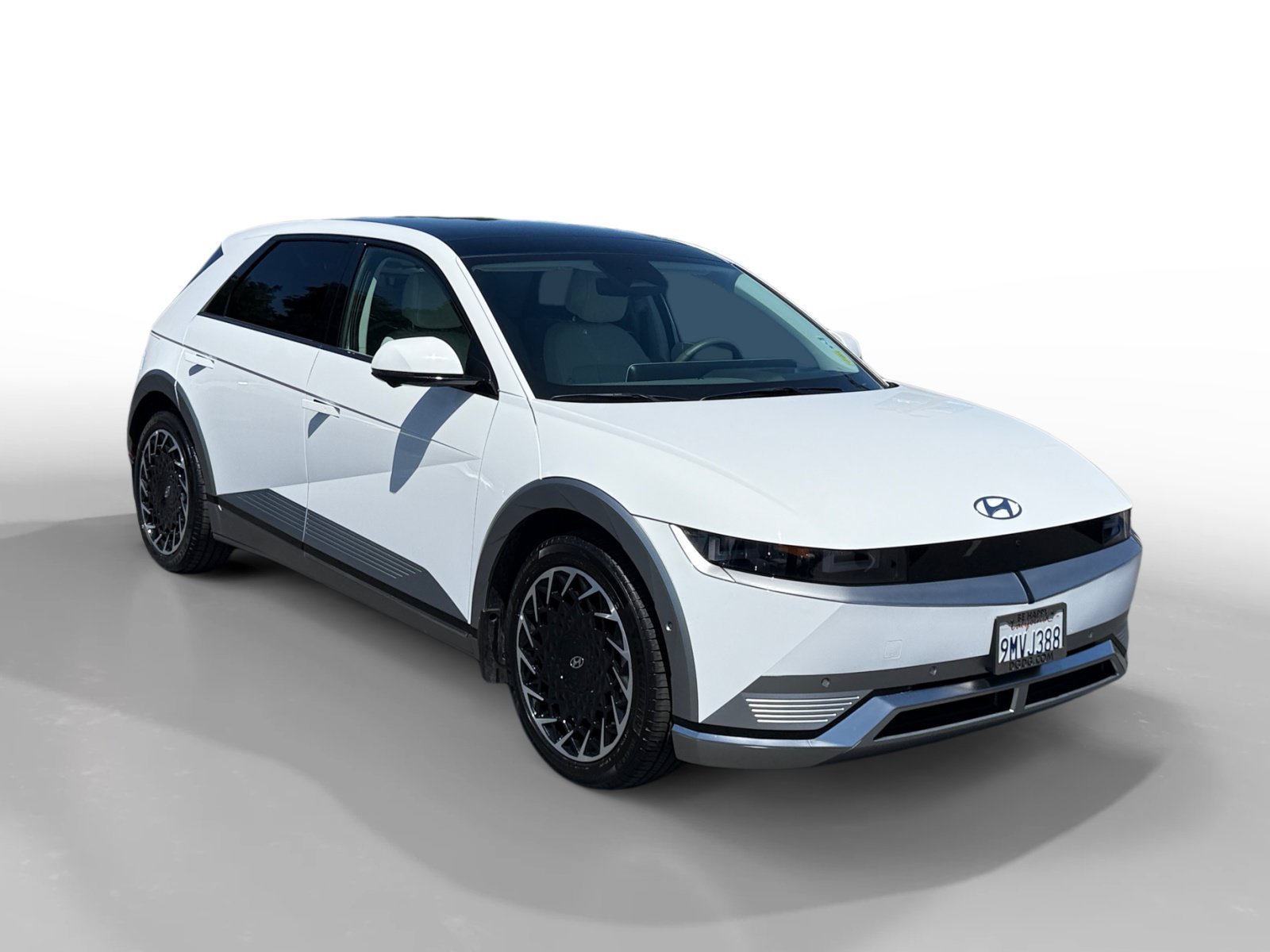 Certified Used 2024 White Hyundai Limited image 7