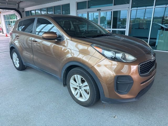 2017 Kia Sportage 2.4 LX AT's photo