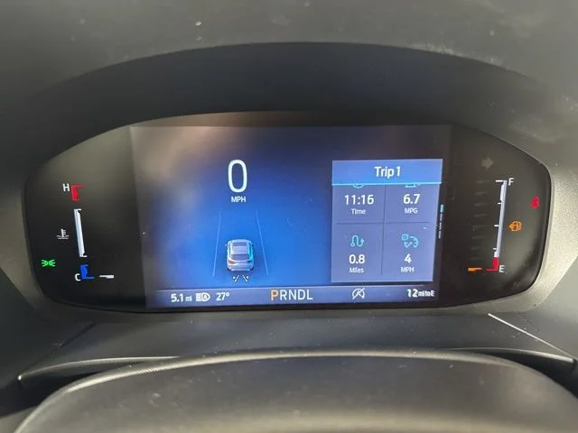 New 2026 Oxford White Ford Active image 18