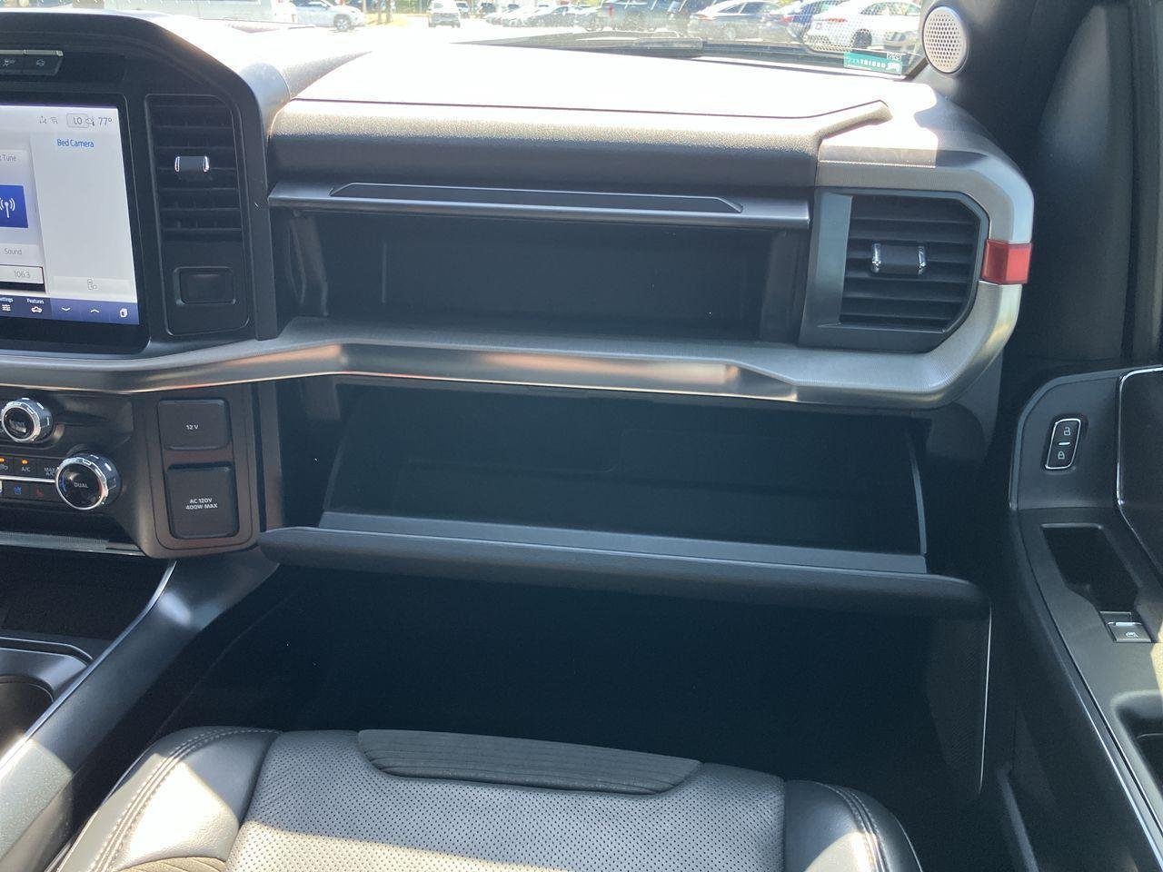Used 2023 Gray (Avalanche Gray) Ford Raptor SuperCrew image 19