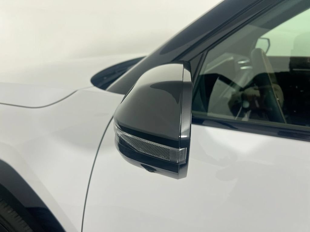 New 2026 Glacial White Pearl / Black Ro Kia GT-Line AWD image 12