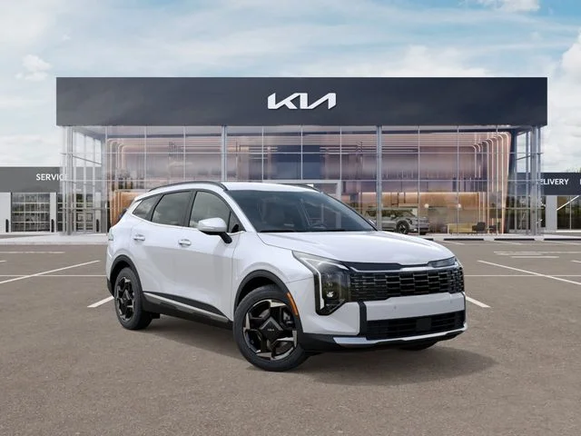 New 2027  Kia EX image 8