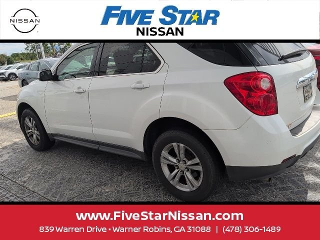 Used 2014 White Chevrolet LT image 8