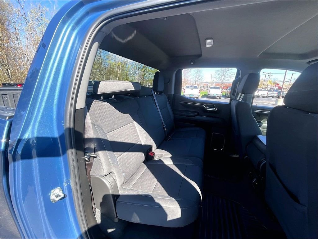 Used 2024 Blue Chevrolet LT image 15