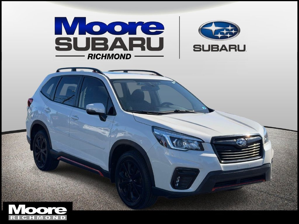 2019 Subaru Forester