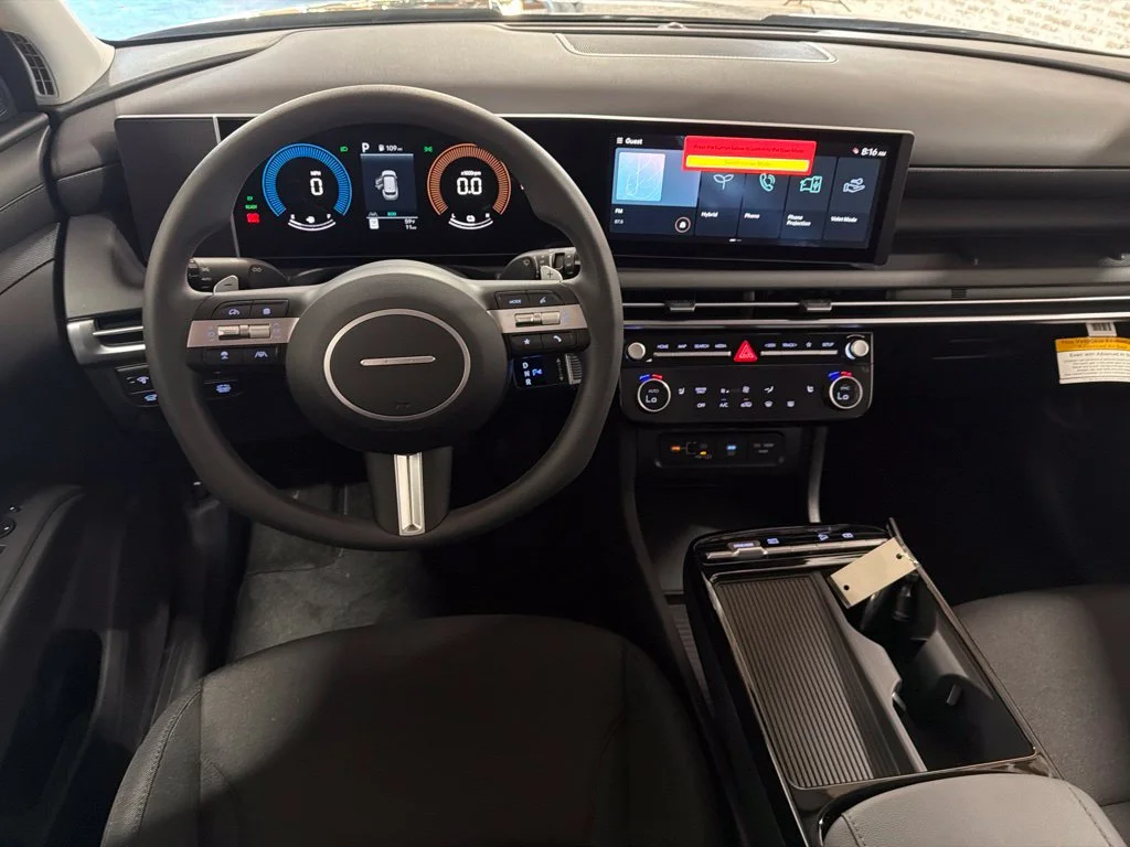 New 2026 Ecotronic Gray Hyundai SEL image 19