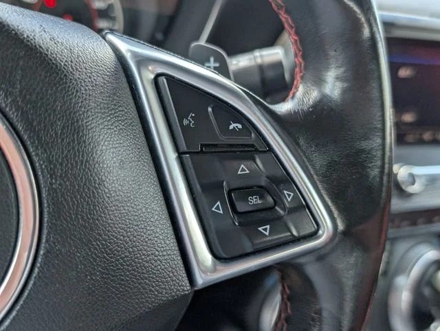 Used 2022 Black Chevrolet 2LT image 26