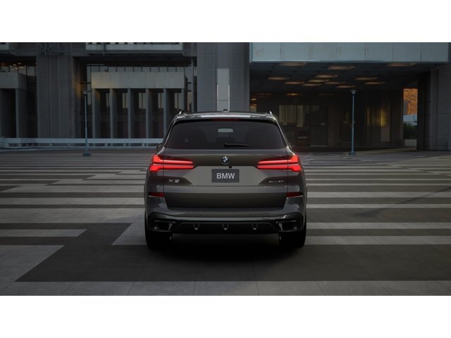 New 2026 Dravit Grey Metallic BMW  image 5