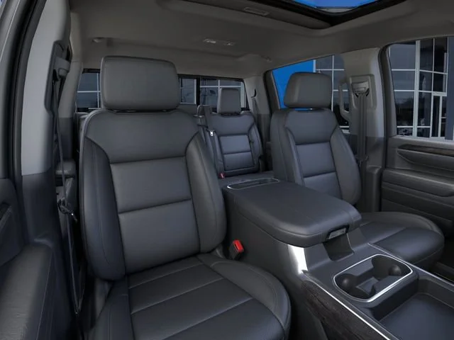 2026 Chevrolet Silverado 2500 HD LTZ - Photo 16