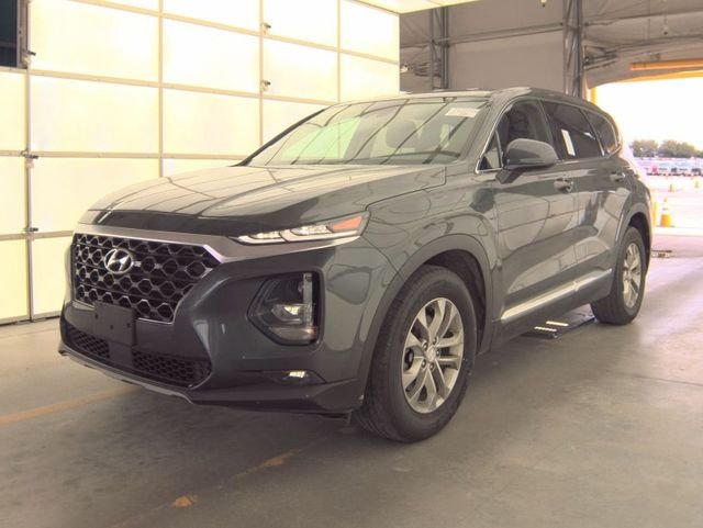 Used 2020 Hyundai Santa Fe SEL with VIN 5NMS33AD5LH255282 for sale in Orange, TX