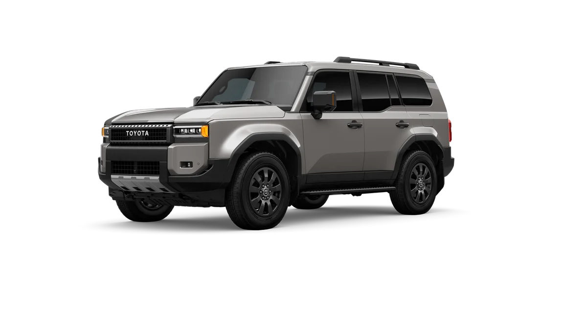 New 2027 Meteor Shower Toyota Land Cruiser image 2