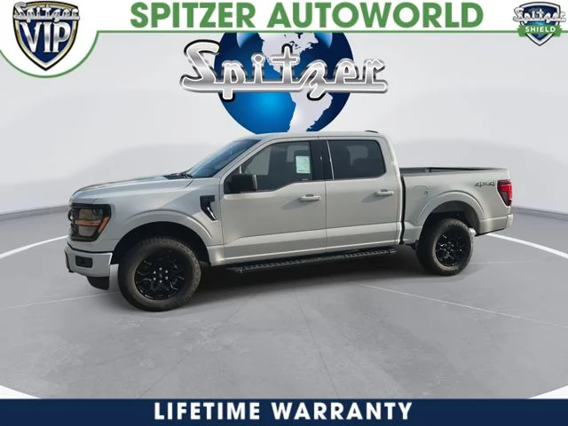 New 2026 Avalanche Ford XLT image 32