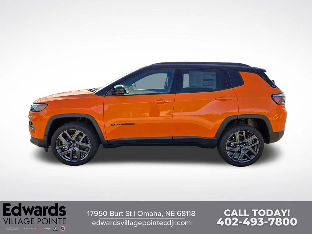 New 2026 Joose (DISC) Jeep Limited image 6