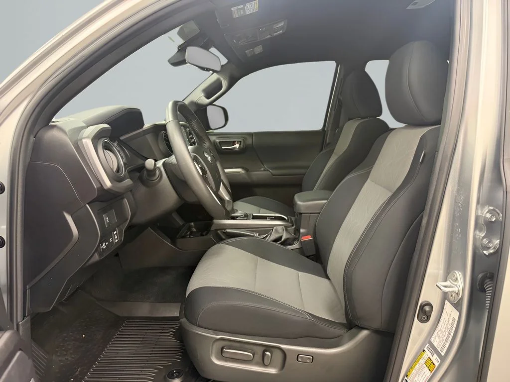 Used 2023 Silver Toyota TRD Off-Road image 11