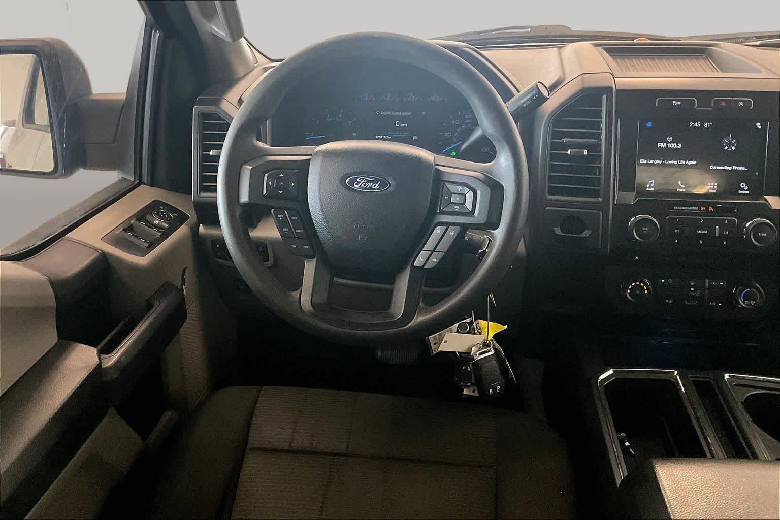 Used 2017 Magnetic Metallic Ford XL image 15