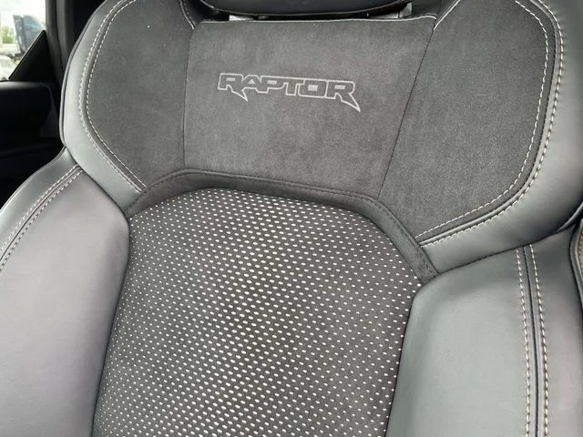 New 2026 Marsh Gray Ford Raptor® image 15
