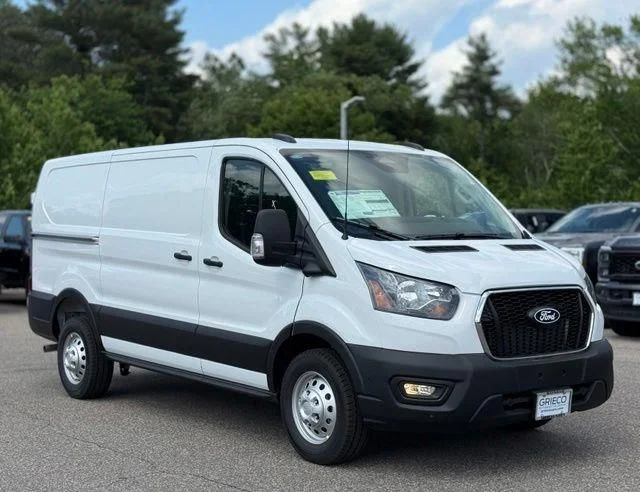 New 2026 White Ford  image 1