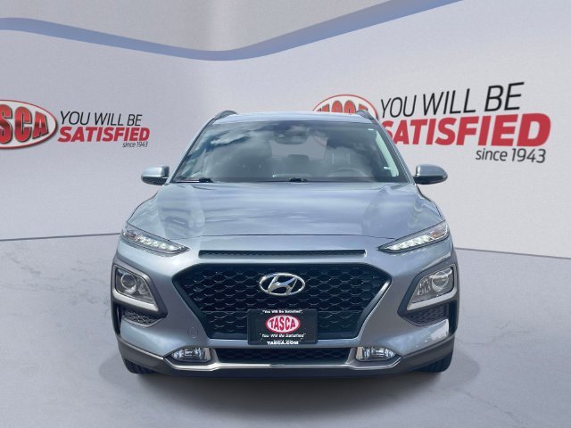 Used 2019 Silver Hyundai SEL image 2