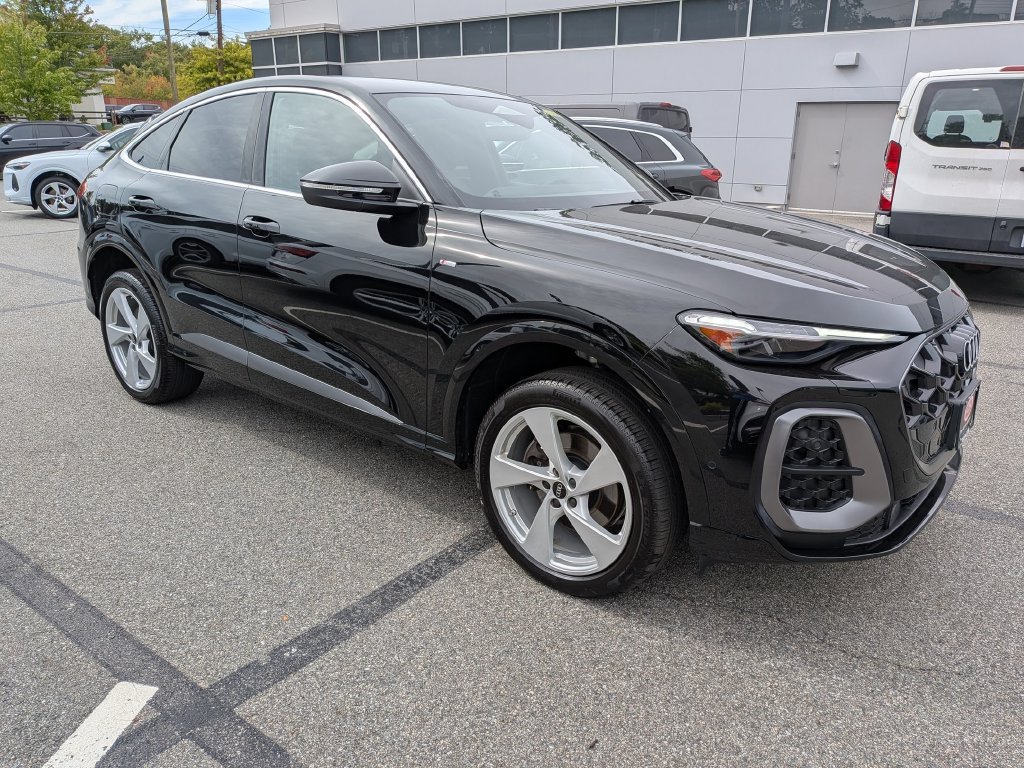 2025 Audi Q5 Sportback