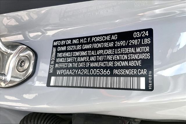 2024 Porsche Panamera Base - Photo 16