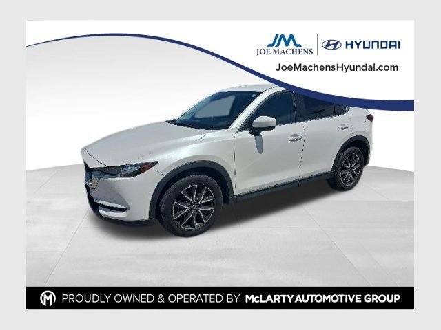 2018 Mazda CX-5 Touring auto's photo