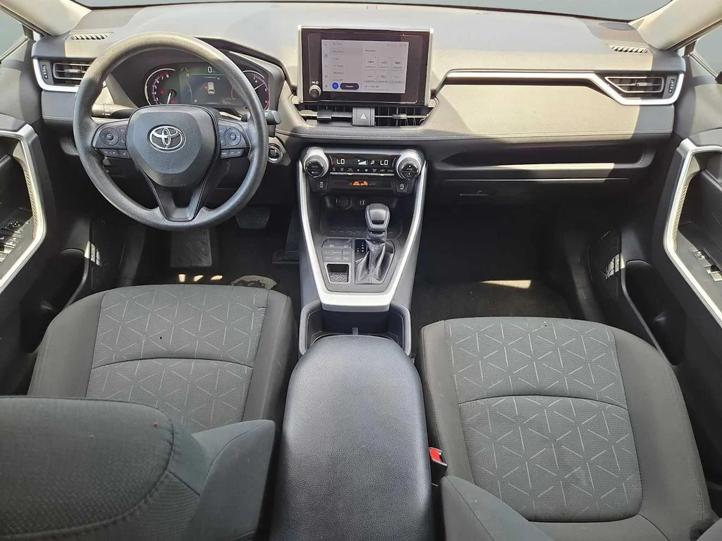 Used 2024 White Toyota XLE image 15