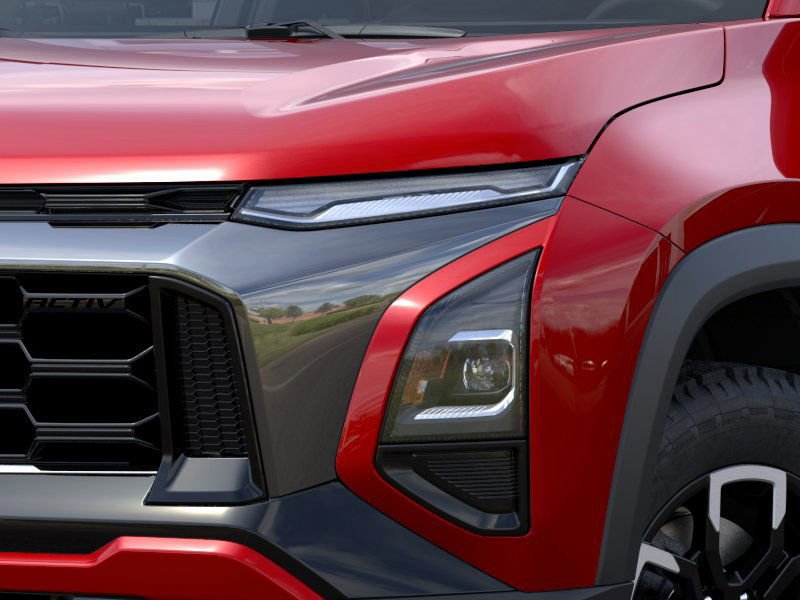 2026 Chevrolet Equinox ACTIV Red at Classic Elite Chevrolet Sugar Land