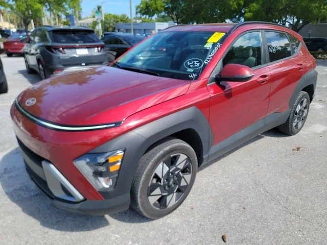 2024 Hyundai Kona SEL