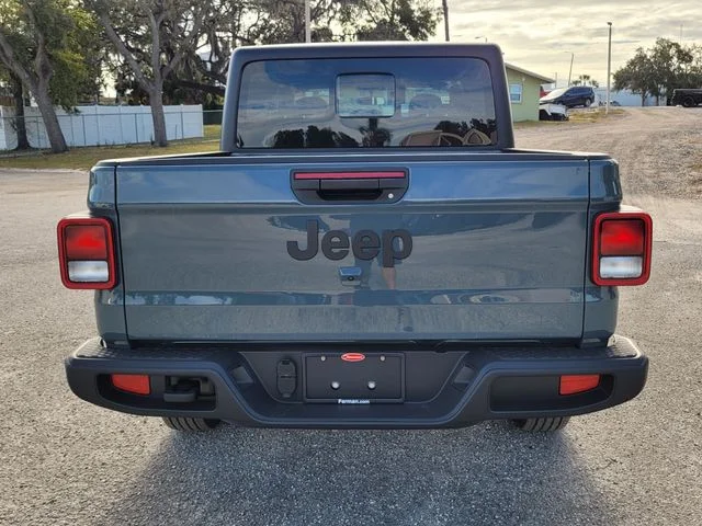 New 2026 Anvil Clear-Coat Exterior Paint Jeep Sport image 6