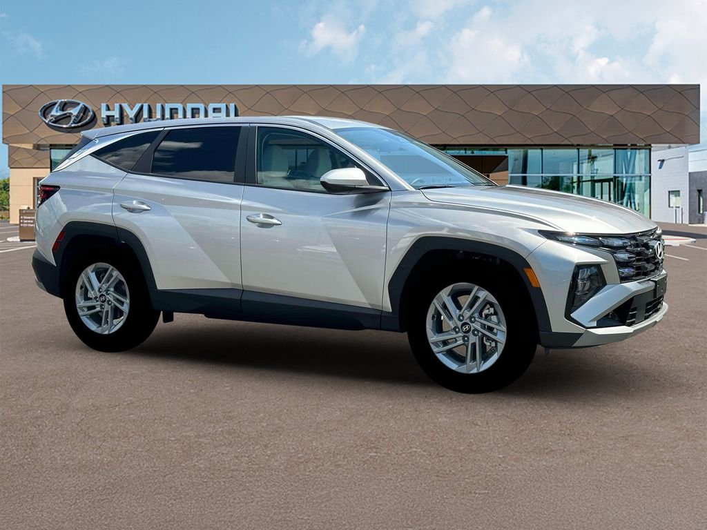 New 2026 Silver Hyundai SE image 10