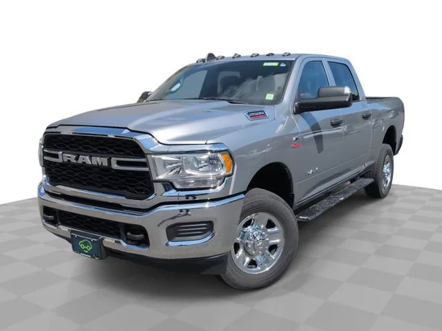 2022 RAM 2500 Tradesman 4X4 Crew Cab SWB's photo