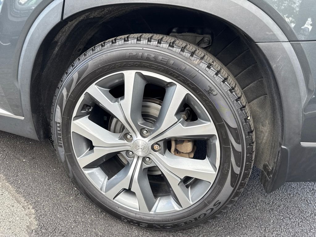 2021 Hyundai Palisade SEL - Photo 12