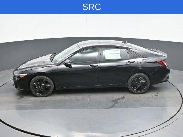 New 2026 Black Hyundai SEL Sport Plus image 12