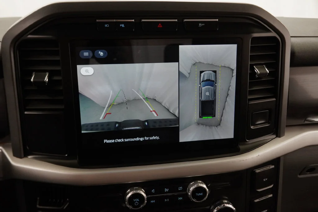 Used 2022 White Ford XLT image 28