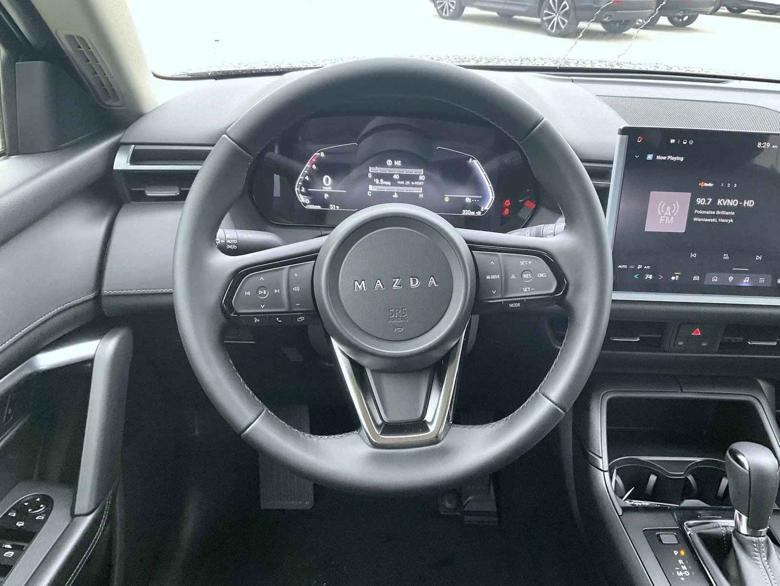 2026 Mazda CX-5 S Select - Photo 14
