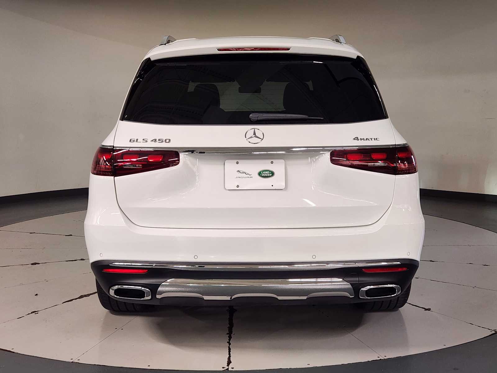 Used 2026 Polar White Mercedes-Benz GLS 450 image 10