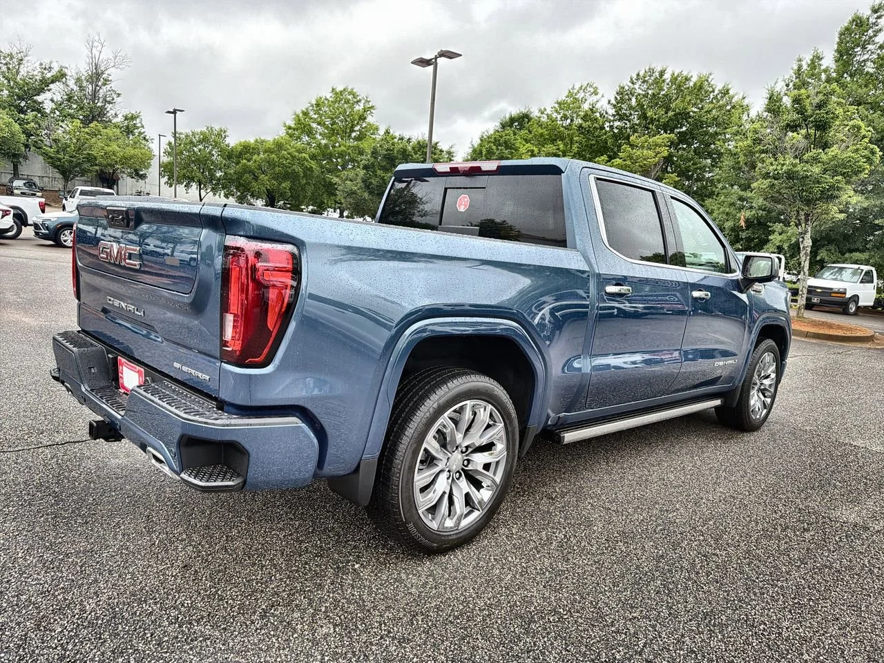 New 2026 DOWNPOUR METALLIC GMC Denali image 8